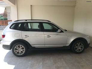 Bmw X3 '08 X3 DIESEL !!