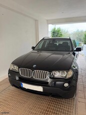 Bmw X3 '08 Xdrive 30d Steptronic