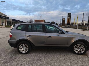 Bmw X3 '09 XDRIVE20I