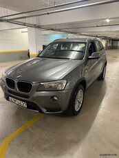 Bmw X3 '13 Xdrive diesel