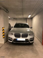 Bmw X3 '18 XDRIVE 2.0i (ΕΛΛΗΝΙΚΟ FULL EXTRA)