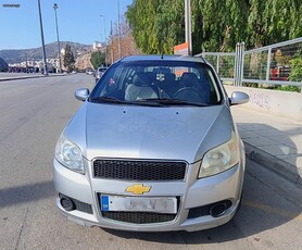 Chevrolet Aveo '10