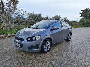 Chevrolet Aveo '12 ΤΕΛΗ 104€