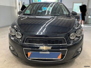 Chevrolet Aveo '12 Chevrolet Aveo 1.4 Hydra-Matic, 101hp, 2012