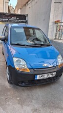 Chevrolet Matiz '08