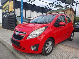 Chevrolet Spark '11 γραμμάτια χωρίς τράπεζες