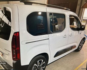 Citroen Berlingo '19 1.5 BlueHdi XTR Edition Autom Panorama Navi Κamera 130Hp