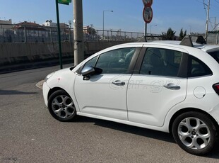 Citroen C3 '15 Ελληνικό Ά χέρι 1.4HDI DIESEL βιβλίο service