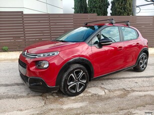 Citroen C3 '17 FEEL 1.6cc Hdi 100hp Ελληνικό Α' Χέρι