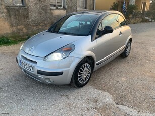 Citroen C3 Pluriel '09