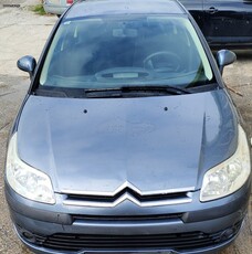 Citroen C4 '07 1.4 16V