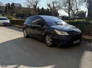 Citroen C4 '07 COUPE 1.6