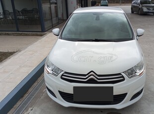 Citroen C4 '13 1.6 HDI DIESEL