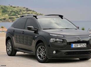 Citroen C4 Cactus '15