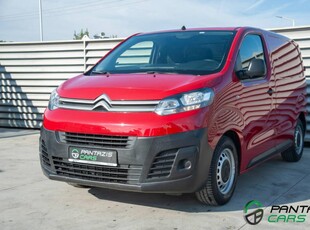 CITROEN JUMPY 1.6HDi 95HP 3ΘΕΣΙΟ CLIMA NO A/C 2018