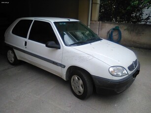 Citroen Saxo '01 1.1 A/C