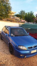 Citroen Saxo '02 Vts