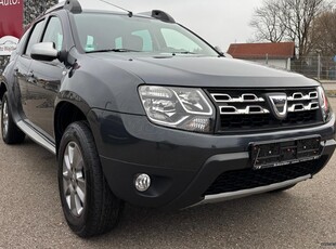 Dacia Duster '16 1.2 TCe 125 4x2 Prestige ΔΕΡΜΑ - NAVIGATION - CAMERA