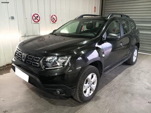 Dacia Duster '20 1.5 ΒlueDCi 4X4 Sportive 115hp