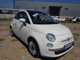 Fiat 500 '08 LOUNGE 1.2 PANORAMA