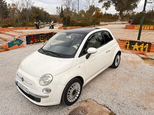 Fiat 500 '10 500 LOUNGE PANORAMA