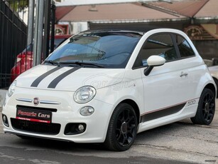 Fiat 500 '14 CABRIO