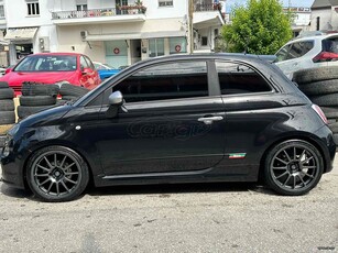 Fiat 500 '14 Sport S