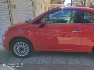 Fiat 500 '15 Lounge