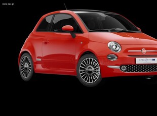 Fiat 500 '19 LOUNGE 1.2 PANORAMA