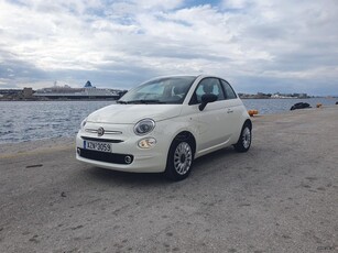 Fiat 500 '23 HYBRID 1.0 CULT PLUS (Με ανάλυση ΦΠΑ)