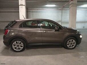 Fiat 500X '15 LOUNGE MULTI JET