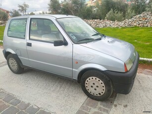 Fiat Cinquecento '97