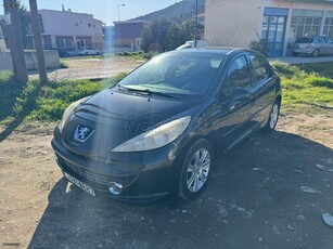 Fiat Doblo '09 ΑΝΤΑΛΛΑΓΗ PEUGEOT 207 DIESEL