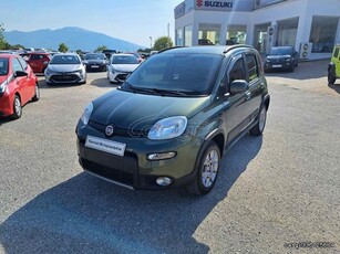 FIAT PANDA 1.3 Diesel 4x4 95hp