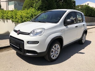 FIAT PANDA DIESEL 4X4 1.3 MULTIJET *EURO5* 2013