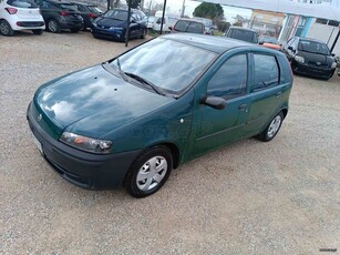 Fiat Punto '01