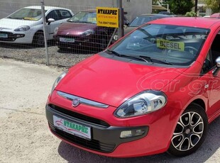 Fiat Punto Evo '10 1.3 MULTI JET DIESEL EURO 5