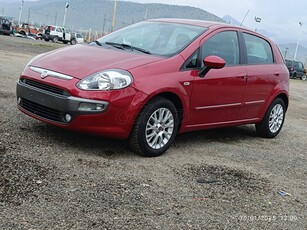 Fiat Punto Evo '10 ΑΥΤΟΜΑΤΟ ΠΟΛΛΑ ΕΞΤΡΑ ΓΝΗΣΙΑ ΧΛΜ