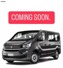 Fiat Talento '19 ΕΛΛΗΝΙΚΟ/ΜΑΚΡΥ/9ΘΕΣΙΟ/2 ΠΟΡΤΕΣ/ 3 A/C