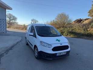 Ford Courier '17