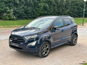 Ford EcoSport '21 ΣΕ ΠΡΟΣΦΟΡΑ ST LINE 1.0 EcoBoost