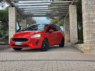 Ford Fiesta '19 1.5 TDCI TITANIUM