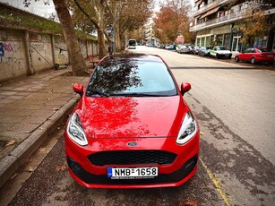 Ford Fiesta '19 ST-LINE panorama