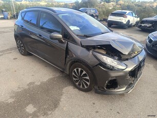 Ford Fiesta '22 1.0Τ ACTIVE AUTO 125ps