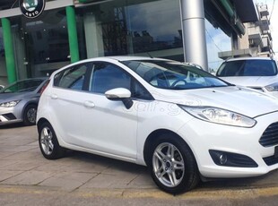 FORD FIESTA ECOBOOST 100HP ΕΛΛΗΝΙΚΟ ΒΕΝΖΙΝΗ ΒΙΒΛΙΟ SERVICE 2014