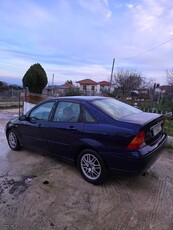 Ford Focus '03 GHIA 1,8 FULL EXTRA