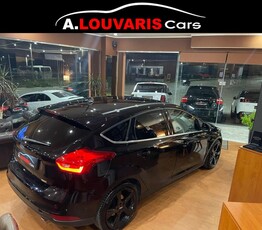 Ford Focus '17 !! ST -LINE / ΑΥΤΟΜΑΤΟ / F1 !! A. LOUVARIS CARS