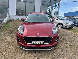 Ford Puma '20 TITANIUM