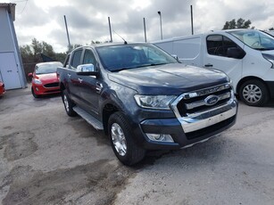 Ford Ranger '17 3.2 Ranger Limited 4x4