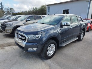 Ford Ranger '17 3.2 Ranger Limited 4x4